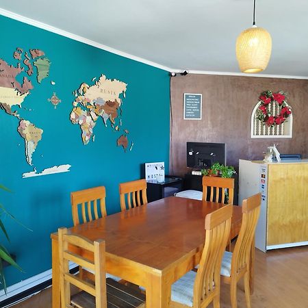 Hostal Casa Lhotse Він'я-дель-Мар Екстер'єр фото
