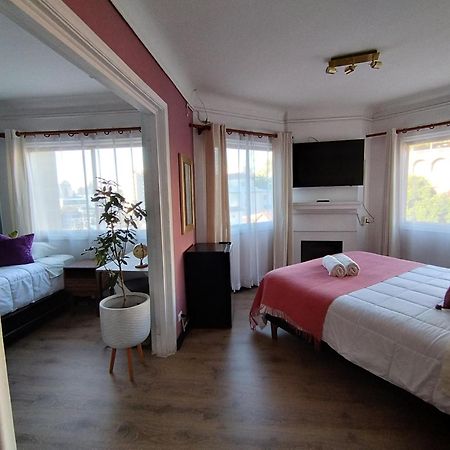 Hostal Casa Lhotse Він'я-дель-Мар Екстер'єр фото