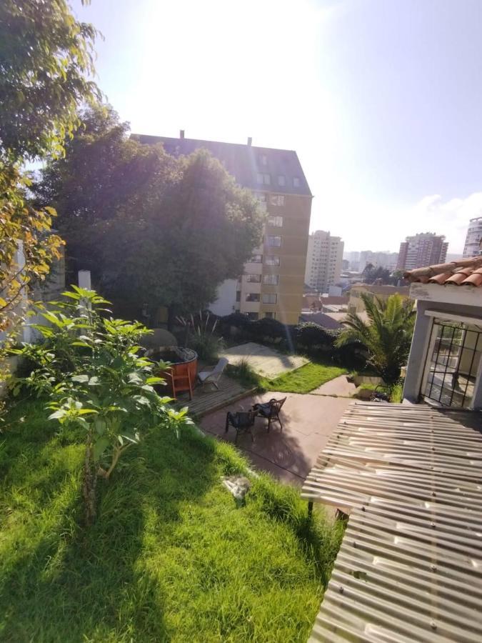 Hostal Casa Lhotse Він'я-дель-Мар Екстер'єр фото