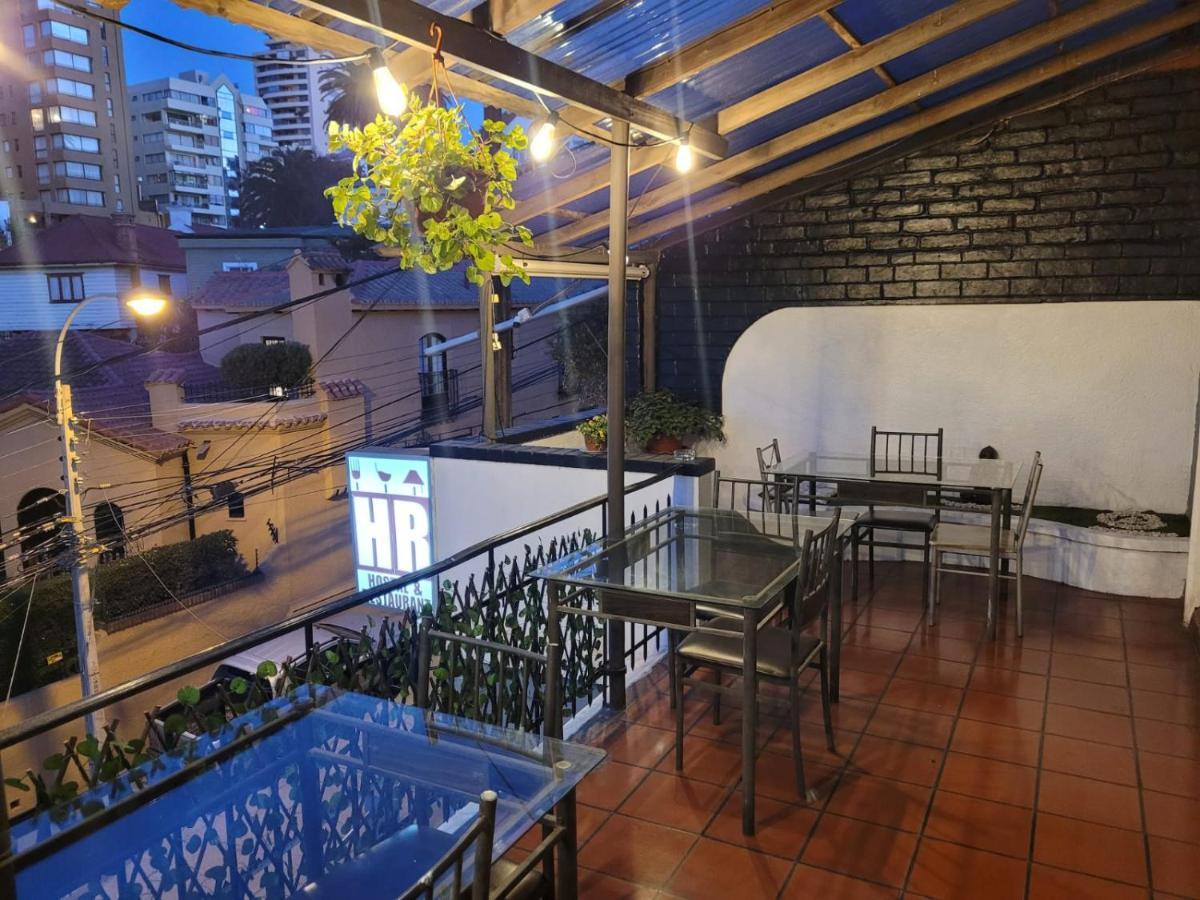 Hostal Casa Lhotse Він'я-дель-Мар Екстер'єр фото