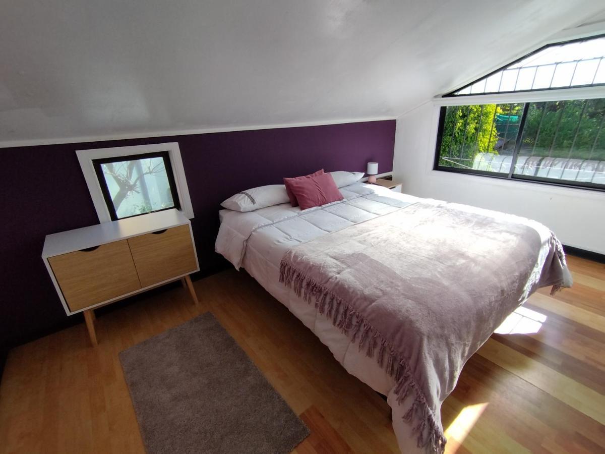 Hostal Casa Lhotse Він'я-дель-Мар Екстер'єр фото
