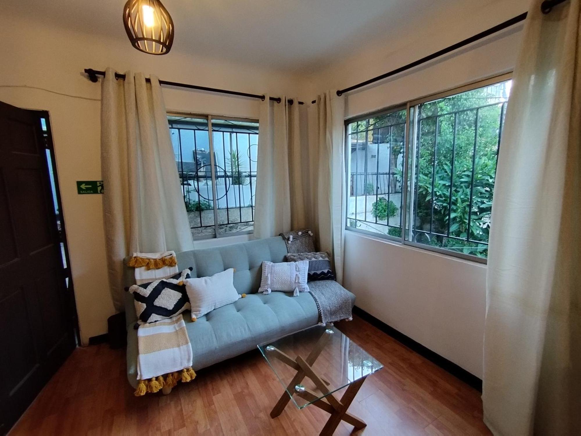 Hostal Casa Lhotse Він'я-дель-Мар Екстер'єр фото