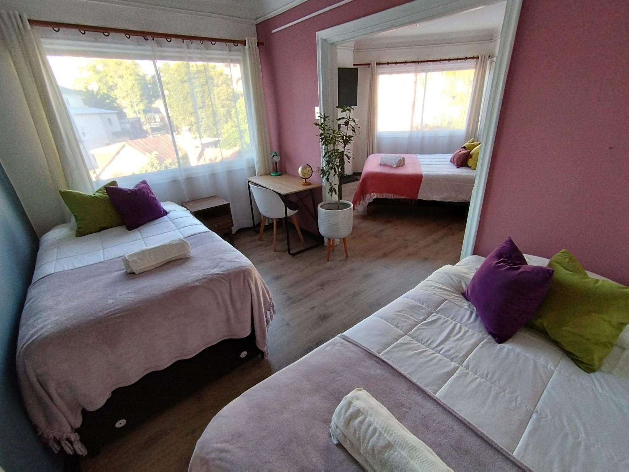 Hostal Casa Lhotse Він'я-дель-Мар Екстер'єр фото